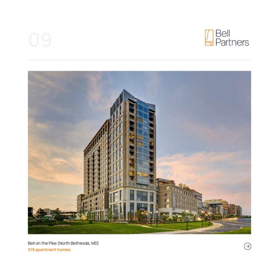 Bell Partners Completes $1.3 Billion of Property Acquisitions in 2025 ...