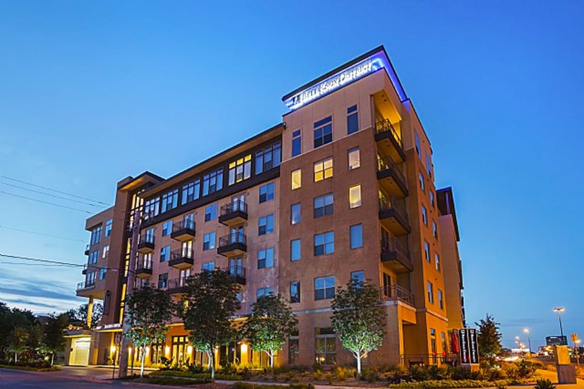 Bell Partners Announces Acquisition of Apartment Community in Dallas