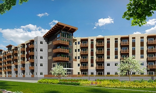 Bell Partners Completes Final Close of $200 Million Bell Apartment Fund ...