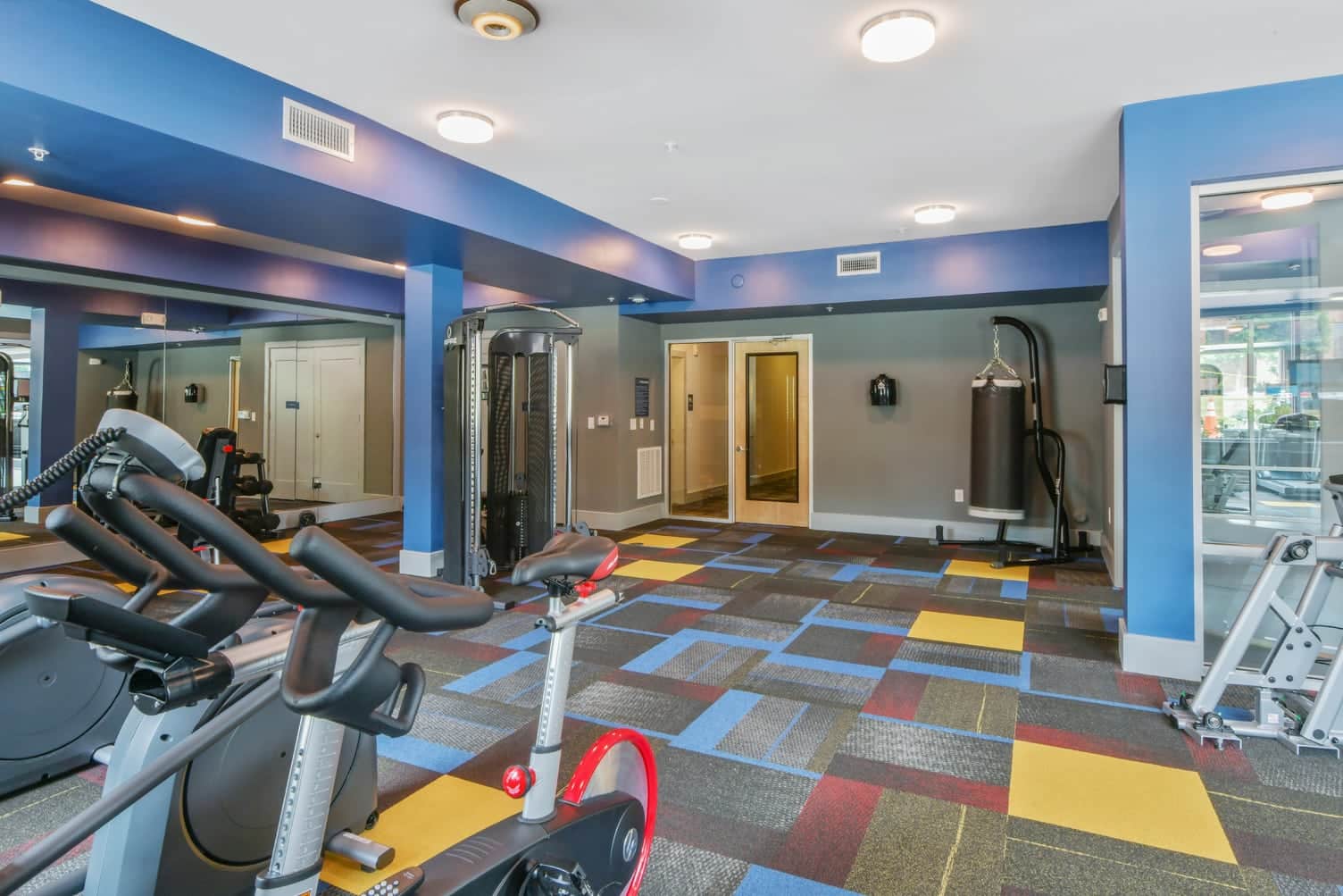 616attheVillage FitnessCenter 3 HighRes December2018