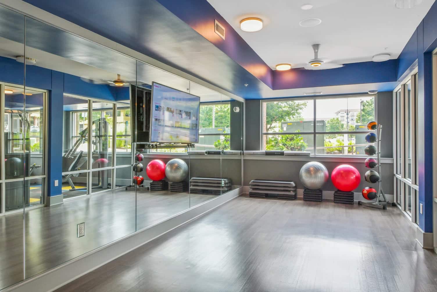 616attheVillage FitnessCenter 4 HighRes December2018