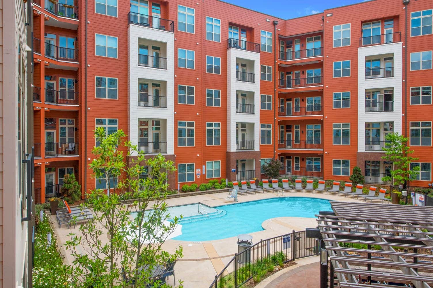 616attheVillage PoolArea 2 HighRes December2018