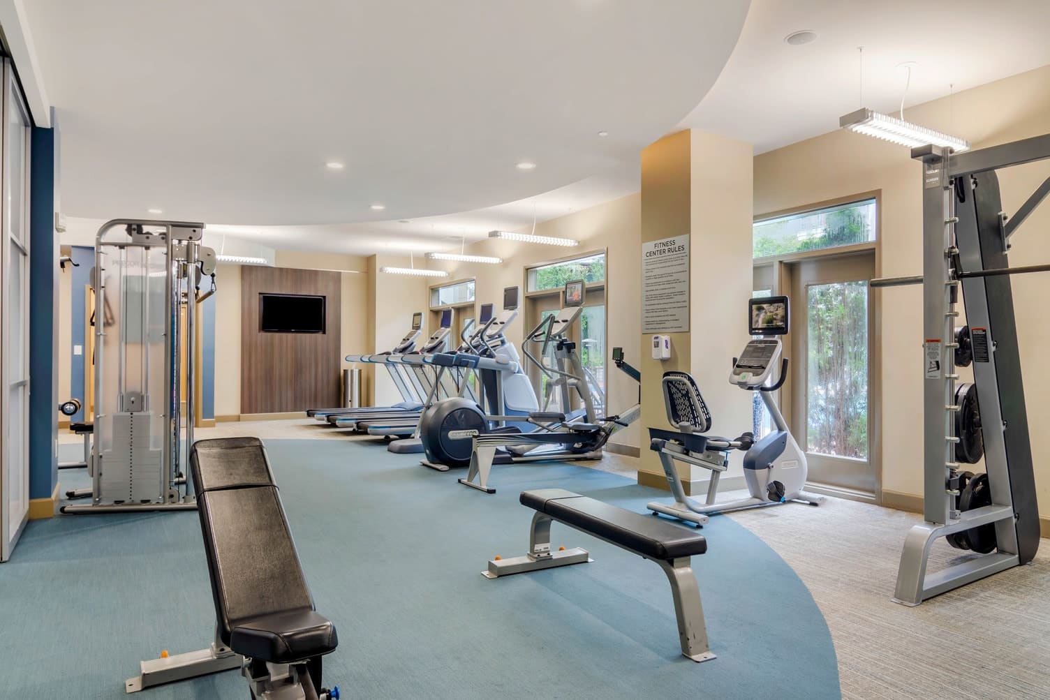 BellGlendridge FitnessCenter 3 HighRes October2019