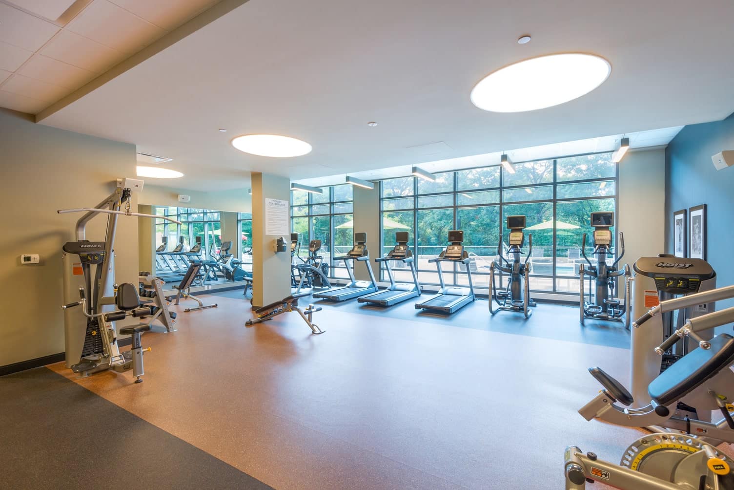 BellOlmstedPark FitnessCenter 1 HighRes