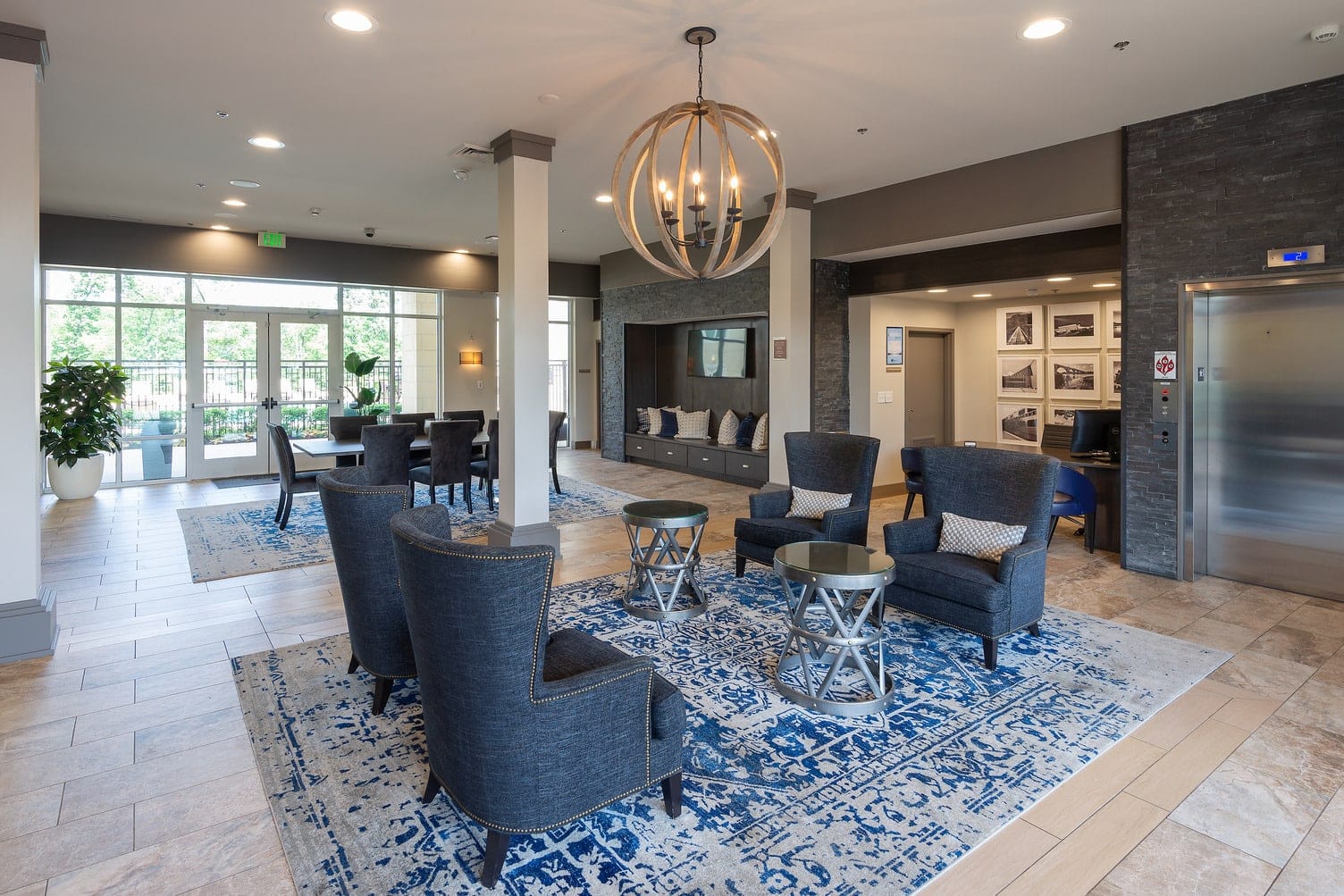 Bell Stonebridge May 2018