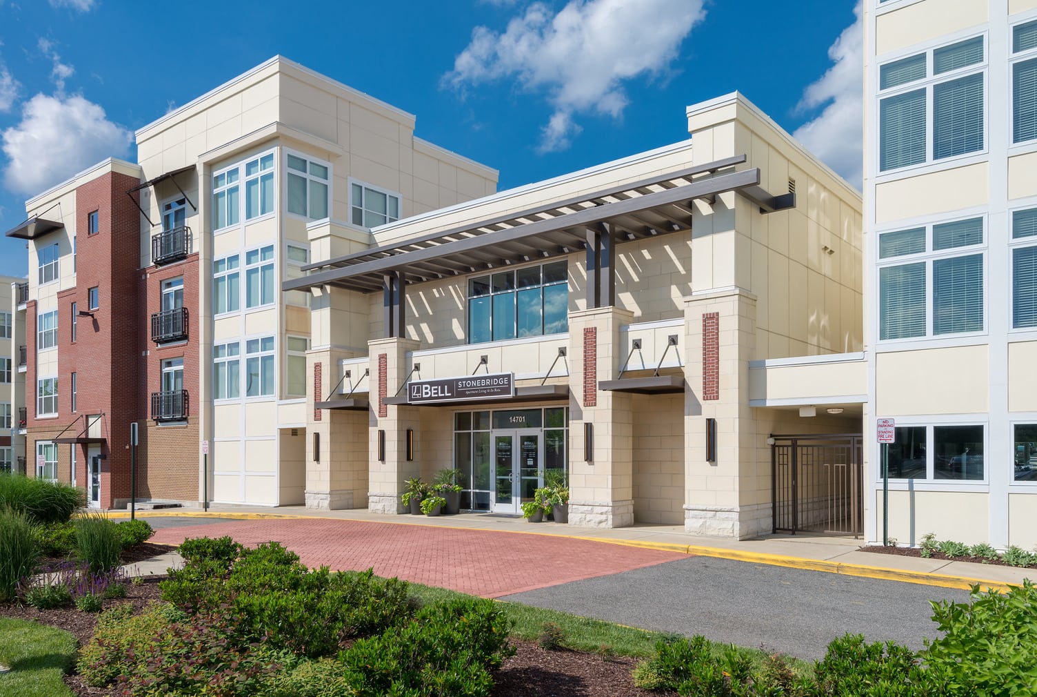 Bell Stonebridge May 2018