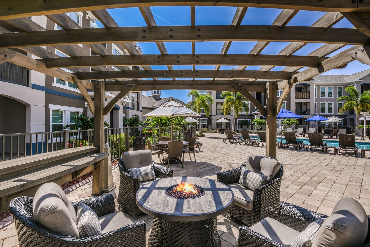 FountainVillas Firepit 1 HighRes