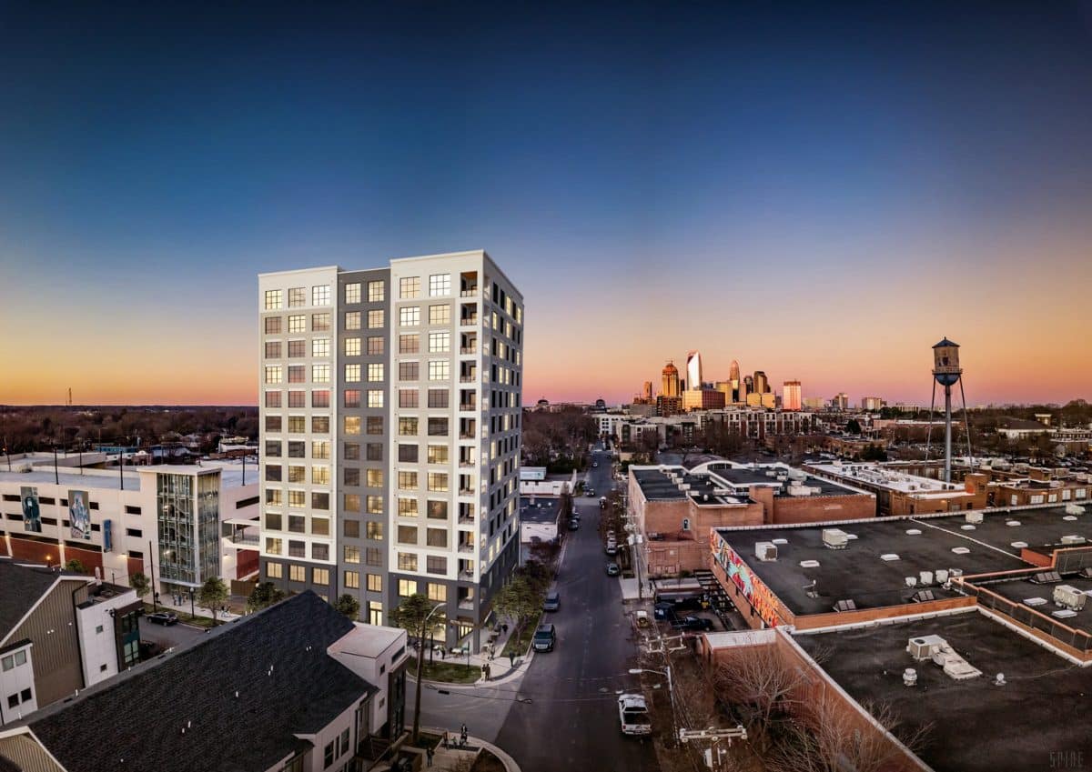 Bell Uptown Charlotte | Bell Partners