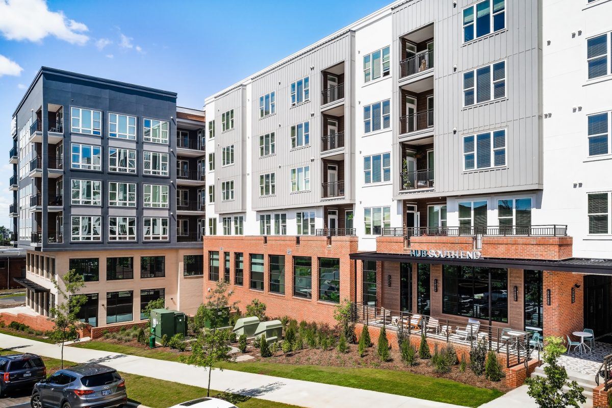 Bell Uptown Charlotte | Bell Partners