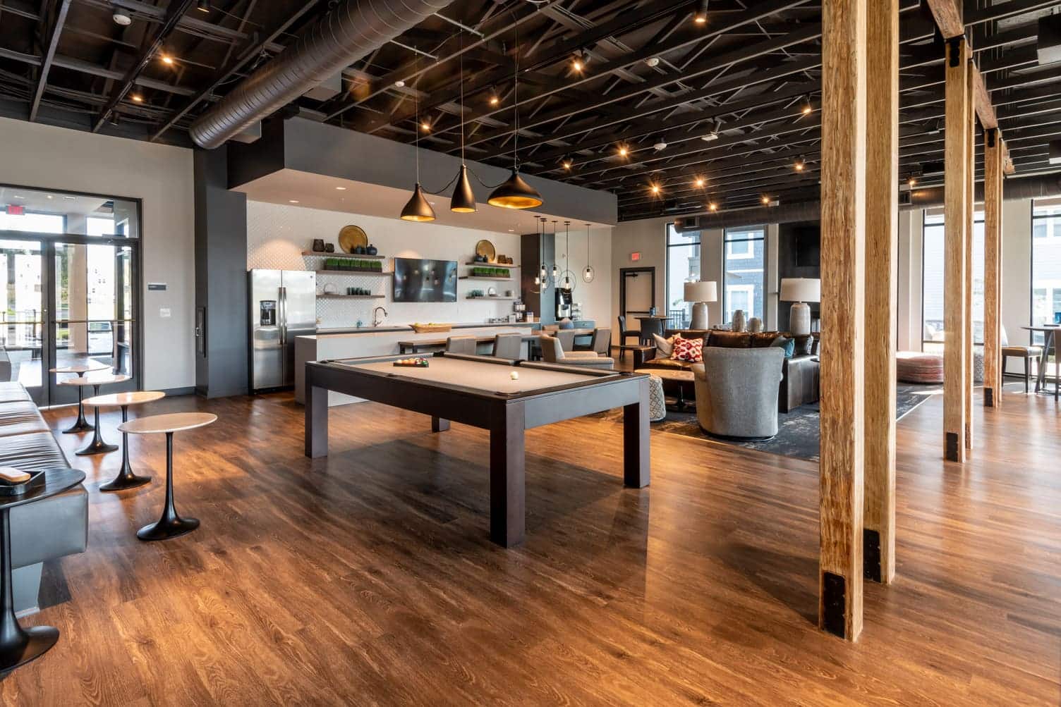 Hudson 5401 Apartments Bell Partners