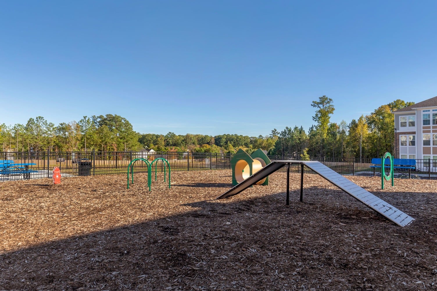 ParkstoneatKnightdale DogPark 1 Nov2019 HighRes