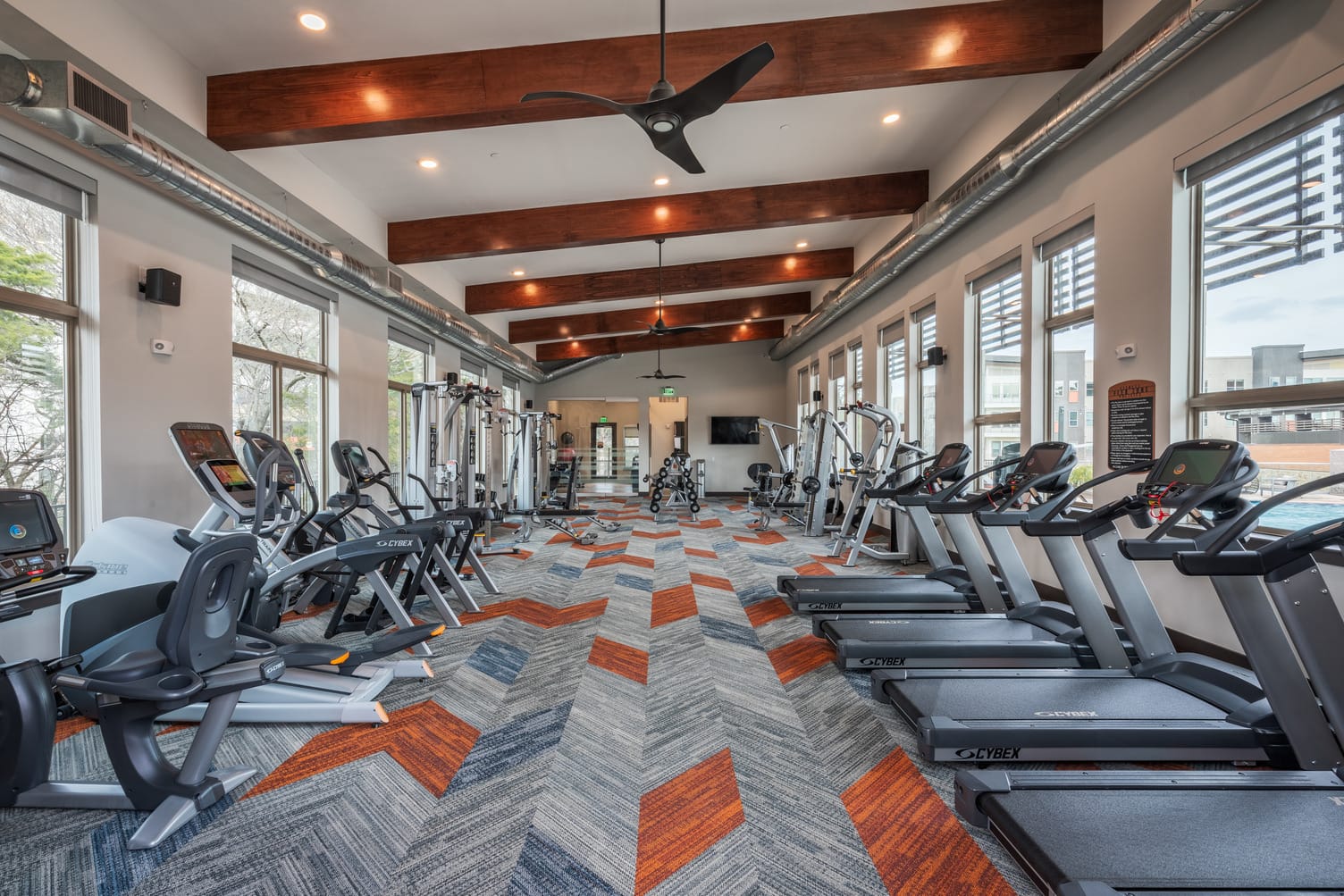 ReserveatSpringCreek FitnessCenter 1 July2020