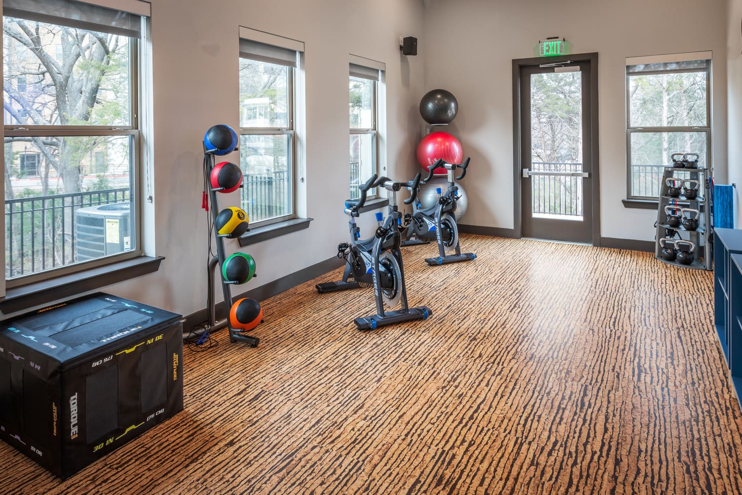 ReserveatSpringCreek FitnessCenter 3 July2020