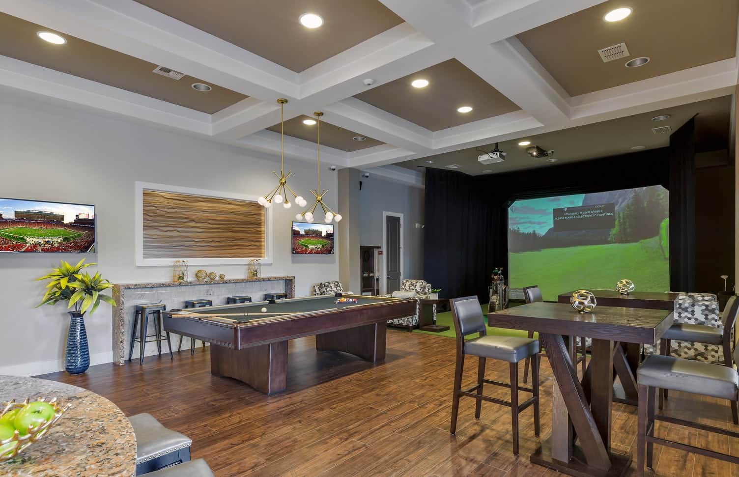 SandsParc GameRoom 1