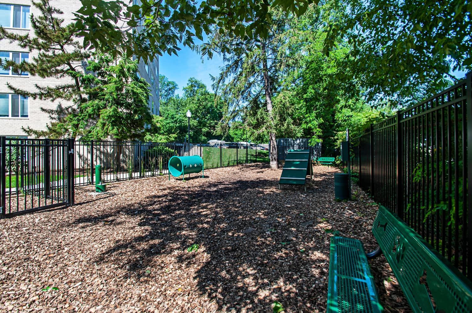 ShirlingtonHouse DogPark 1