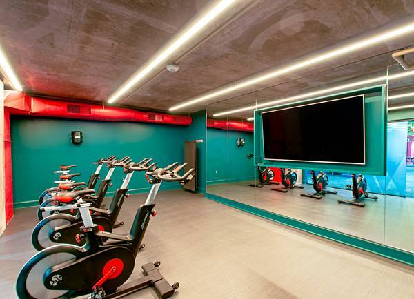 ShirlingtonHouse FitnessCenter 6 600x434