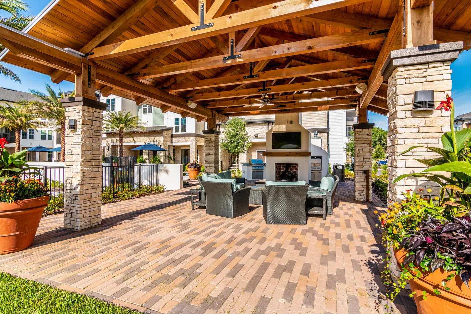 TheAlexanderatSabalPoint BBQArea 1 HighRes