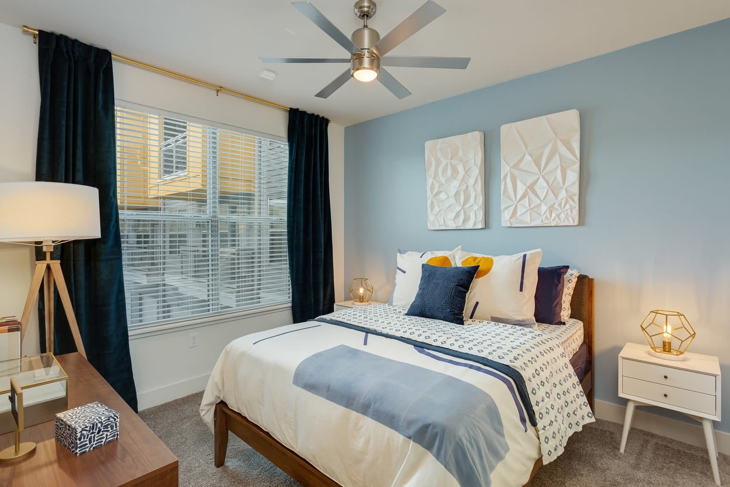 TheBrooklynRiverside ModelBedroom 1 HighRes Feb2020