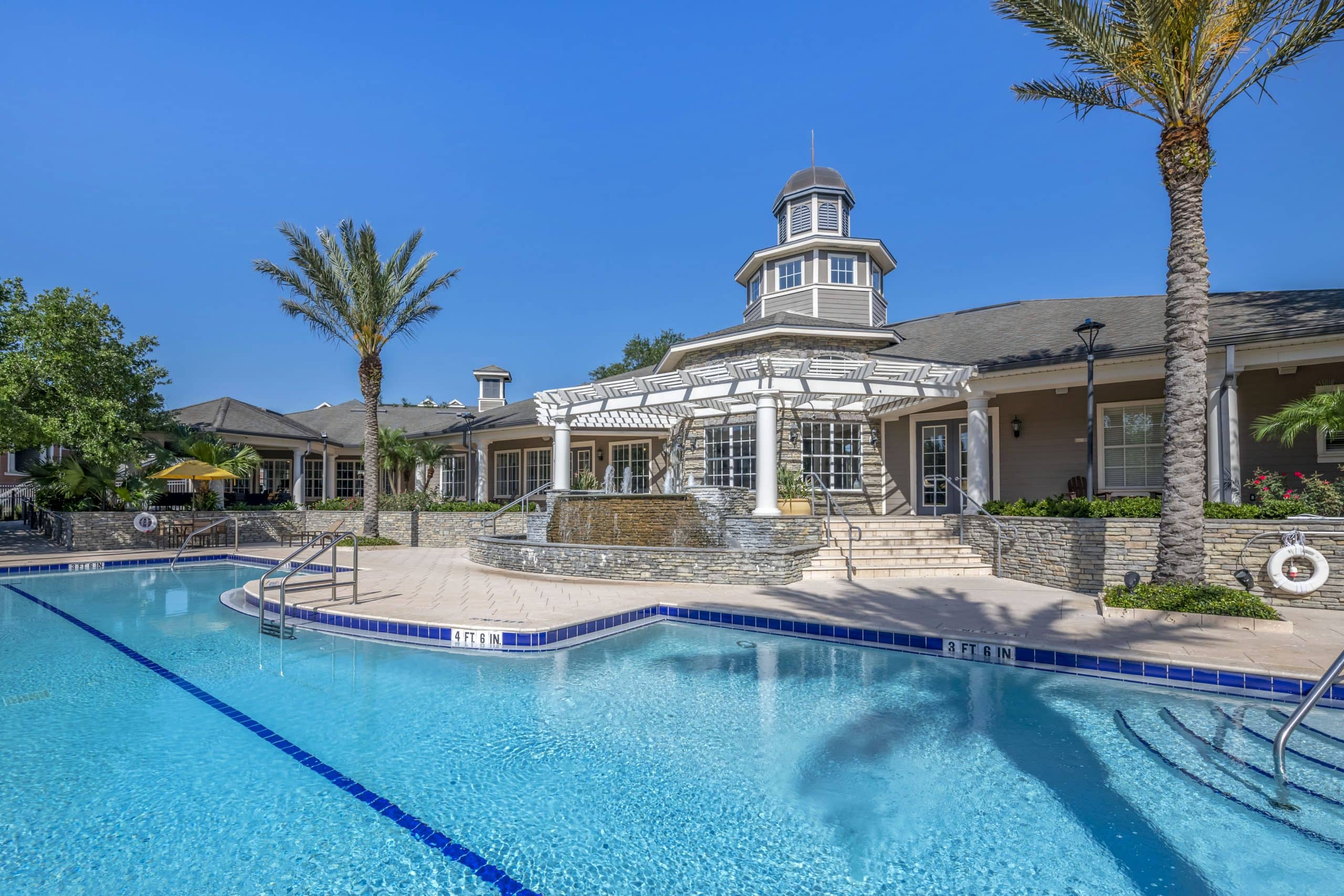 TheMeadowsatChampionsGate Exterior Pool (1) April2023