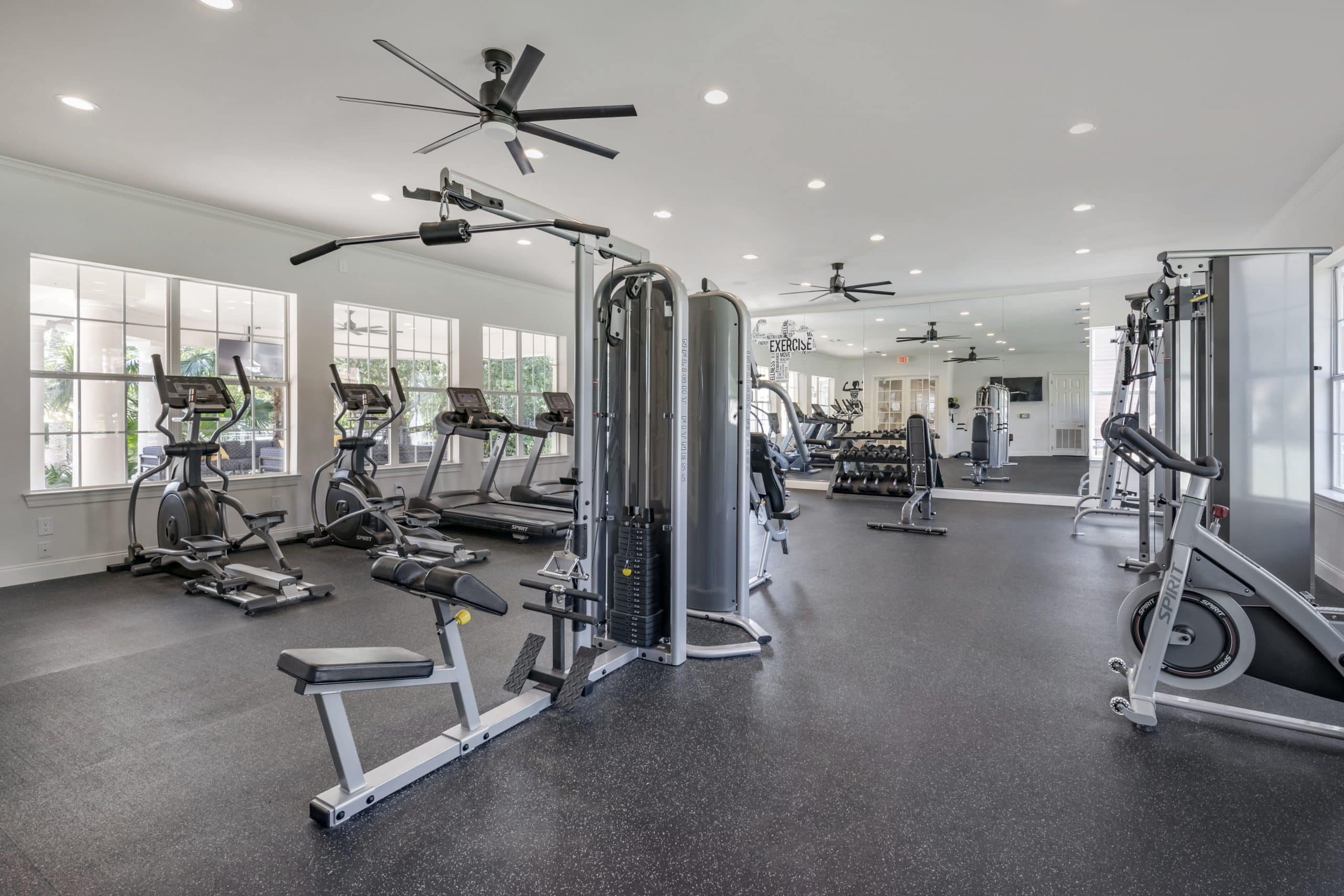 TheMeadowsatChampionsGate Interior Clubhouse Gym (1) April2023