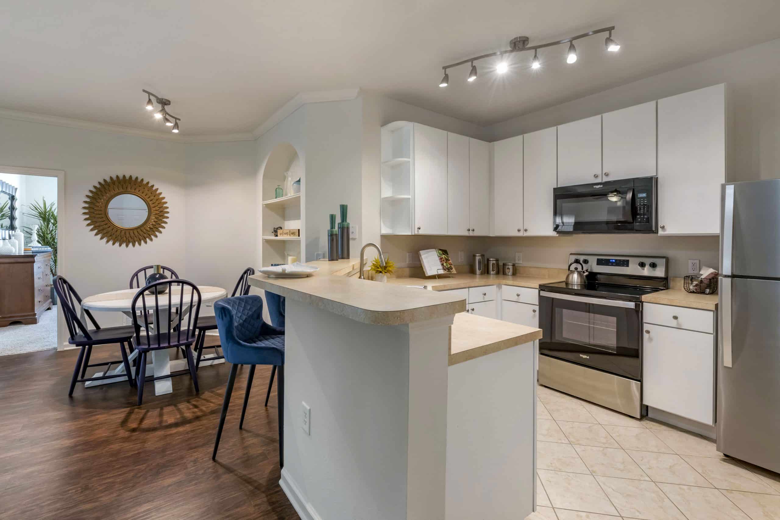 TheMeadowsatChampionsGate Interior Model Kitchen (1) April2023