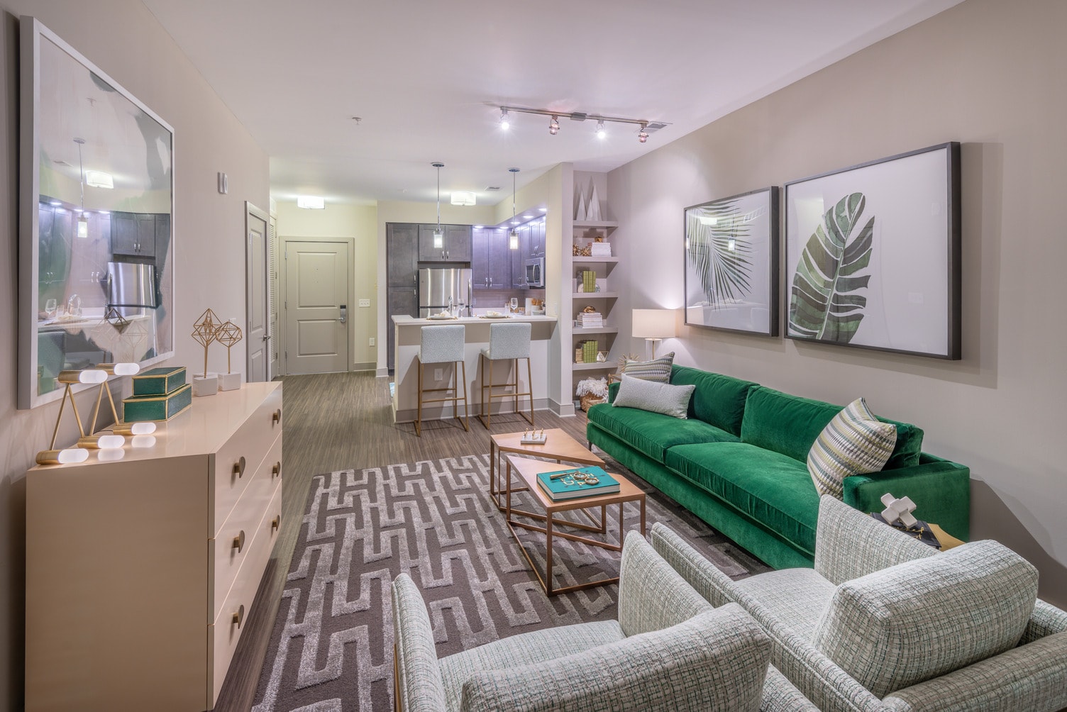The Metropolitan Furnished Unit6 HighRes August2020