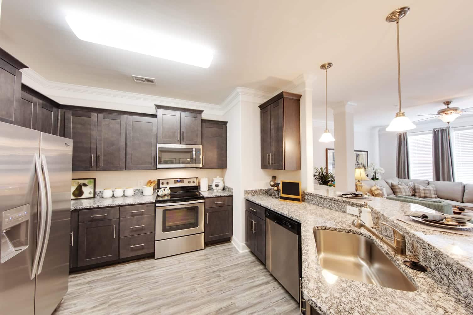 VillagesatMcCullersWalk Kitchen 10 HighRes