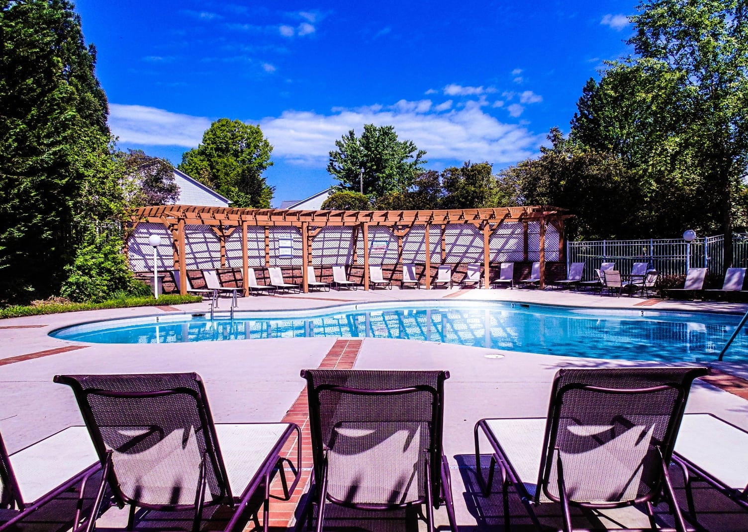 Addison Point Pool 3 2015