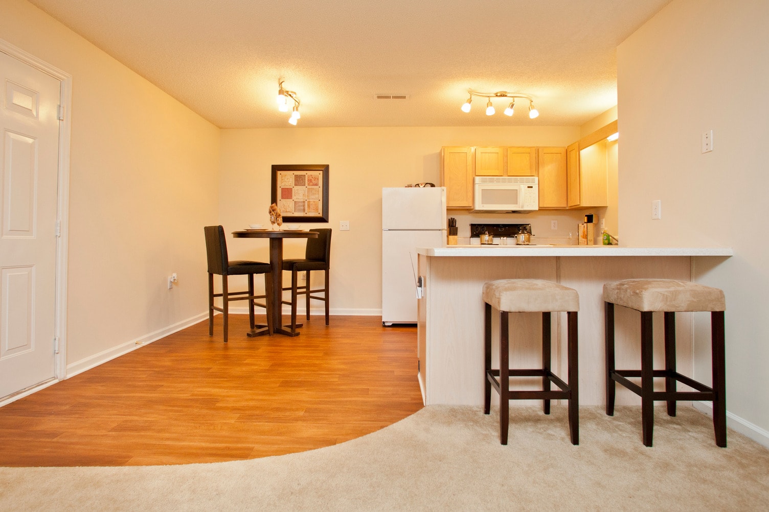 Addison Point Unit Interior 4 2012