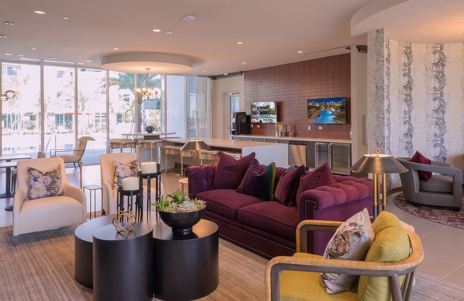 Bell at Broken Sound Lumin LoungeBar2 Oct2018