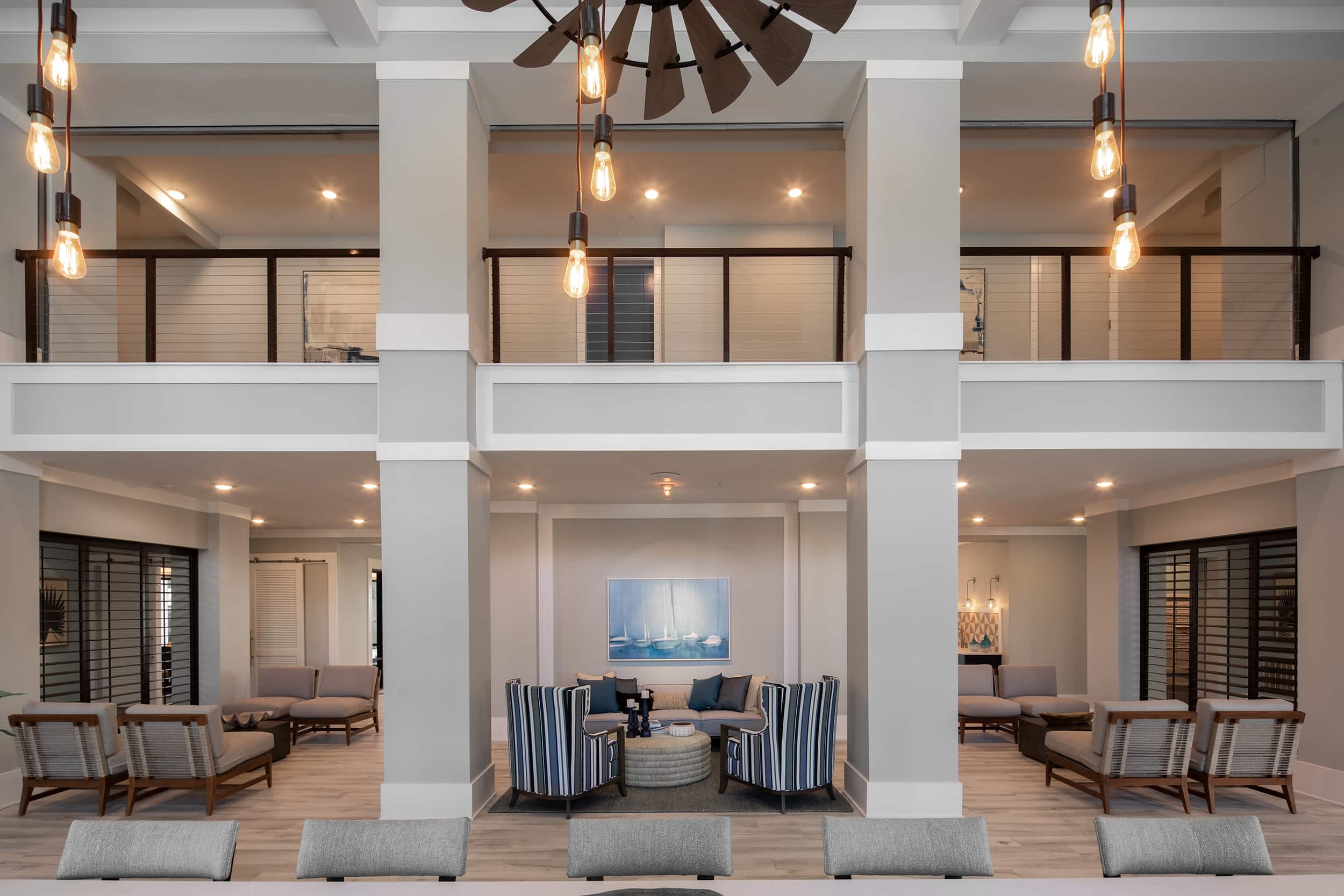 Solaire Sarasota - Amenities - Club Wide Inward