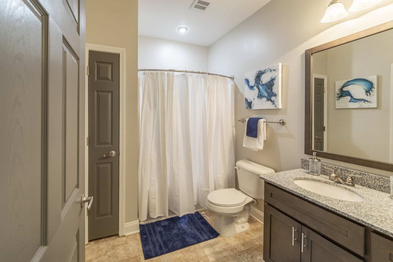 Wayfare at Garden Crossing Two Bedroom Unit 7 2018