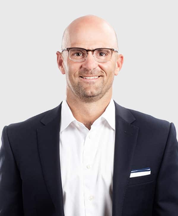 Headshot of Executive VP of Portfolio Management, Joe Cannon