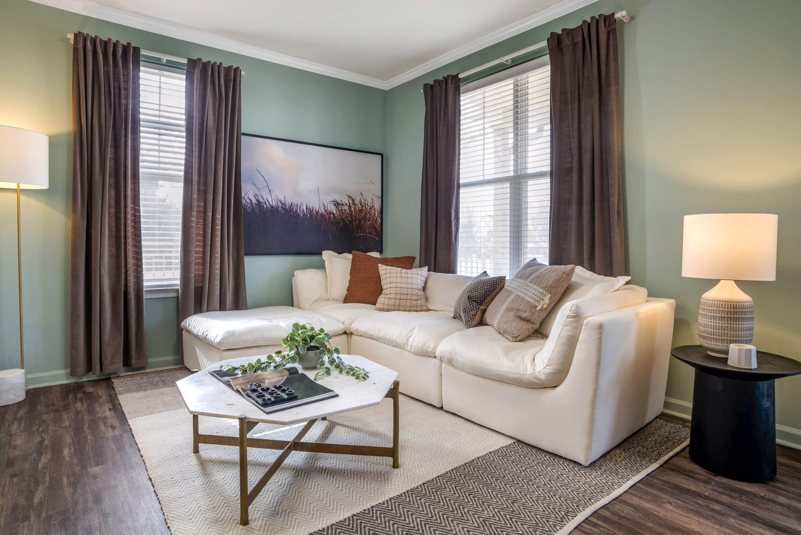 BellAshburnFarms Model Living 1