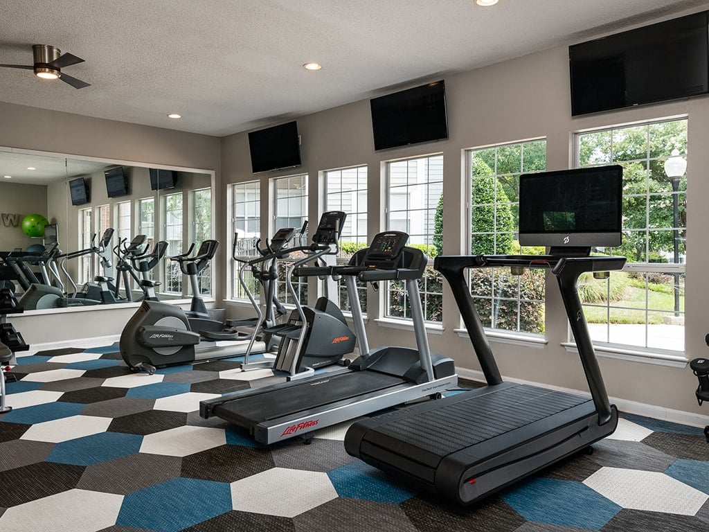 The Park at Steele Creek Bell Partners