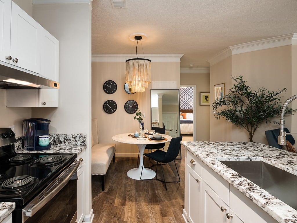 The Park at Steele Creek Bell Partners