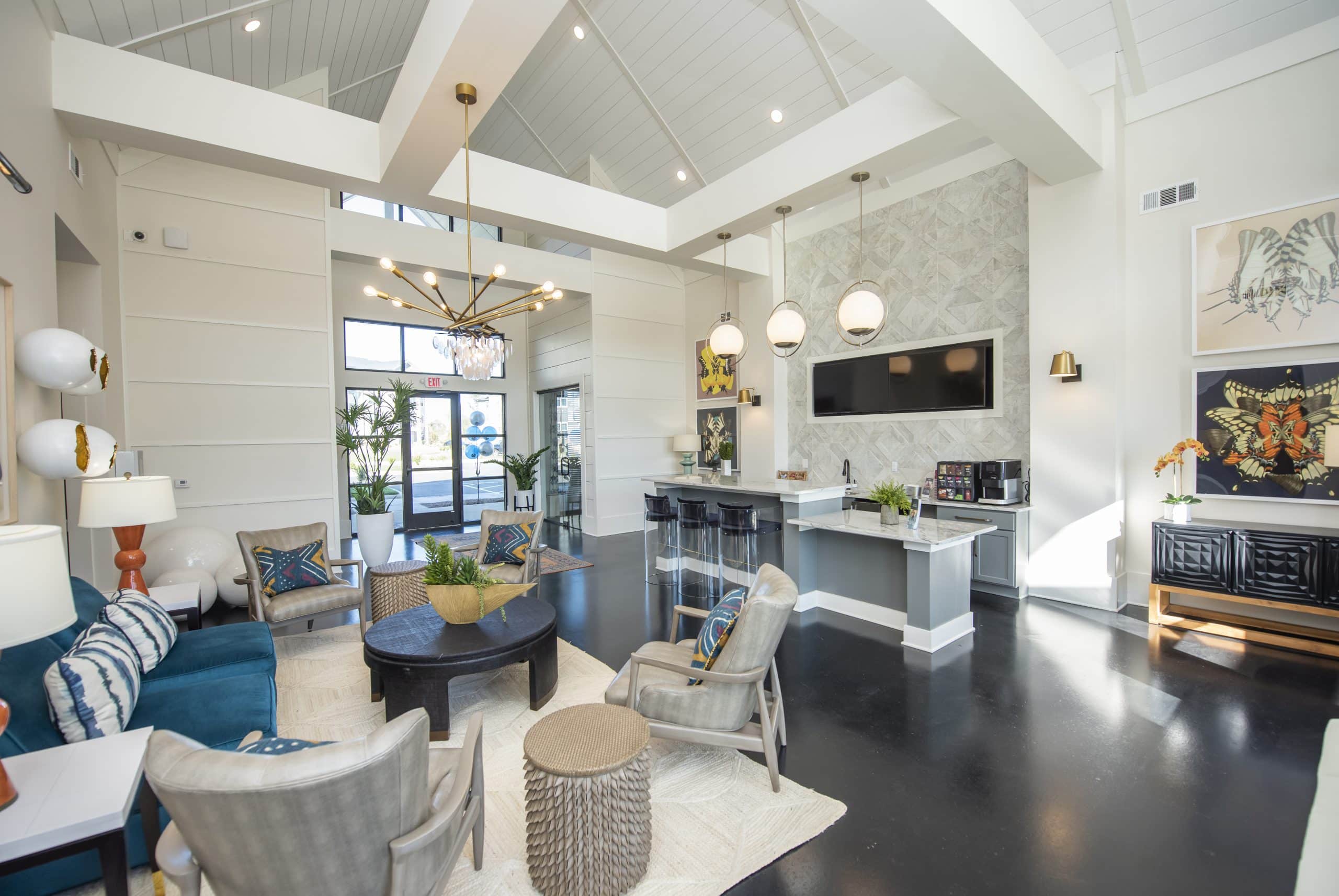 Exchange at Holly Springs Bell Partners