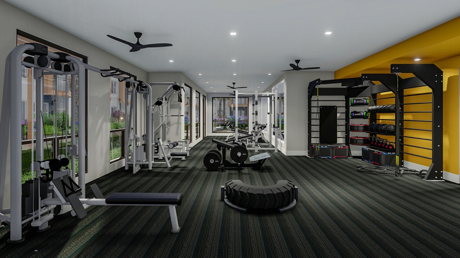 17Social Amenity Rendering (2) Dec2020