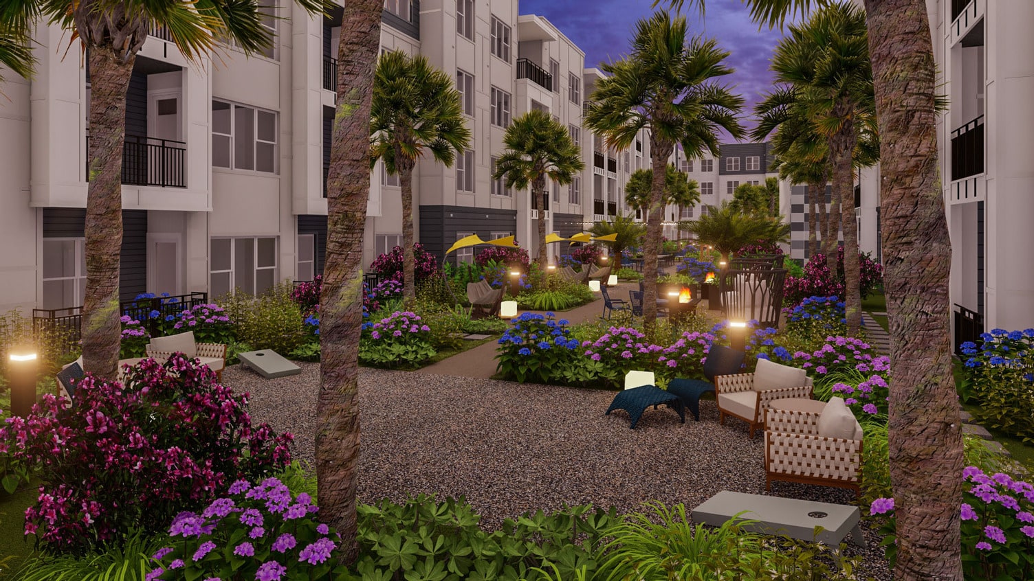 17Social Exterior Rendering (2) March2021