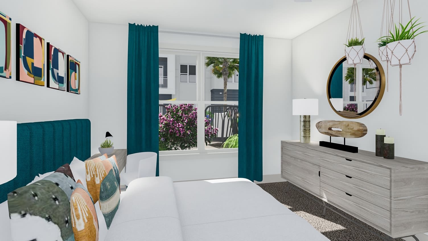 17Social Unit A3 Rendering (3) Dec2020