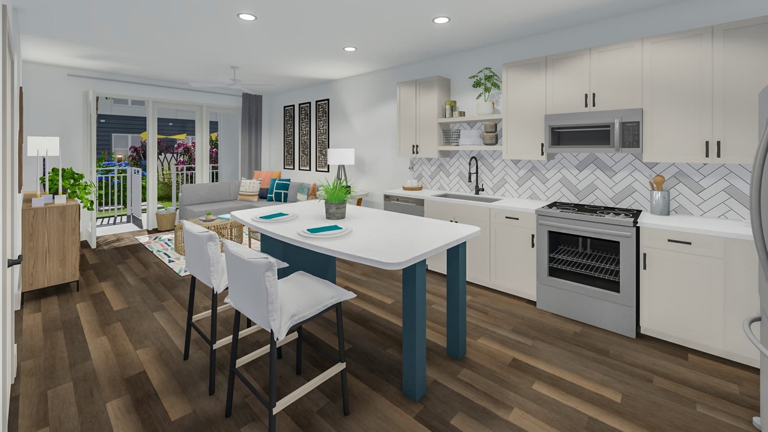 17Social Unit A3 Rendering (6) Dec2020