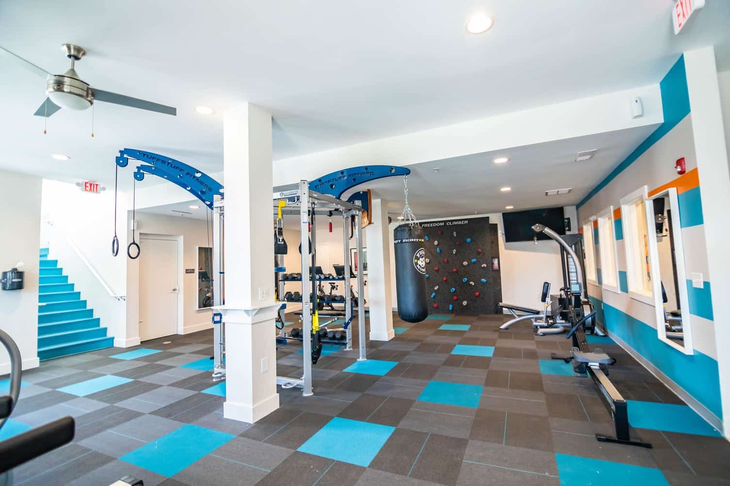 BellRiverbendVillage Fitness Center (8) HighRes May2020