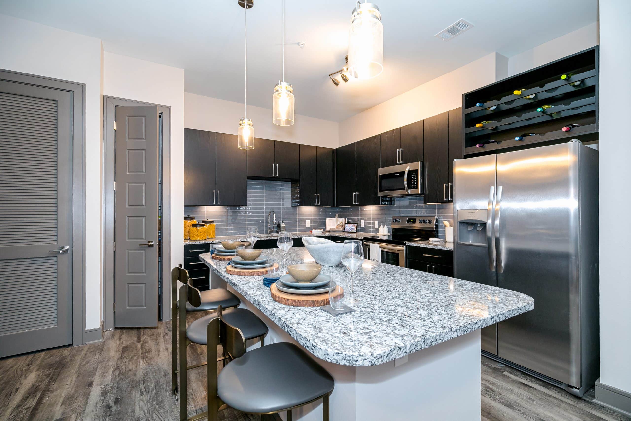 CueGalatynStation B1 Model Kitchen 3