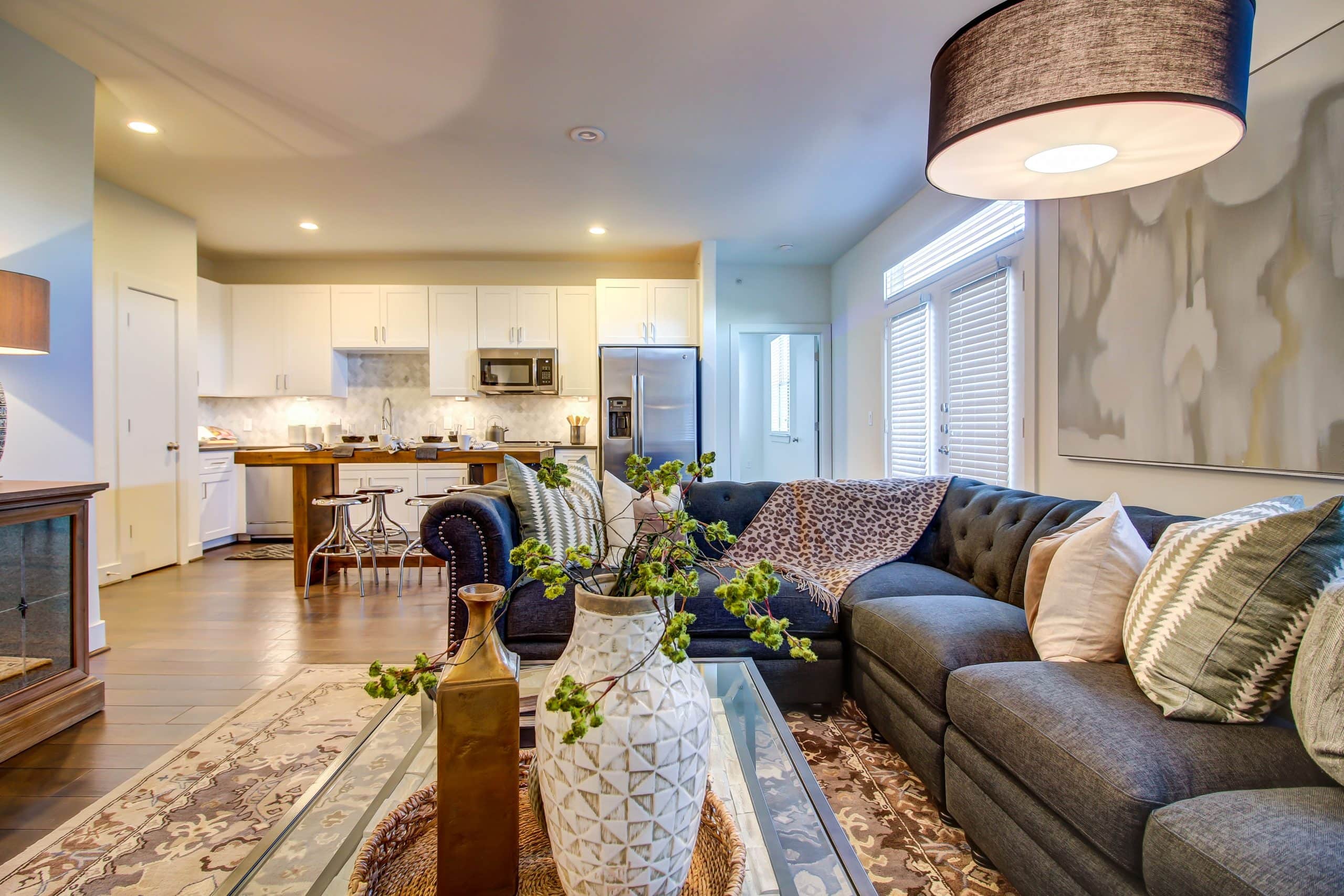 LegacyNorth Model Living 2