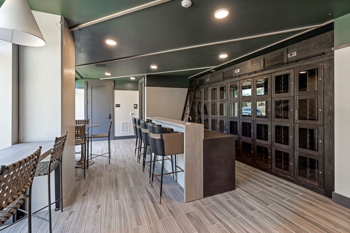 7K5A2312 - The Cellar (wine lounge, storage)
