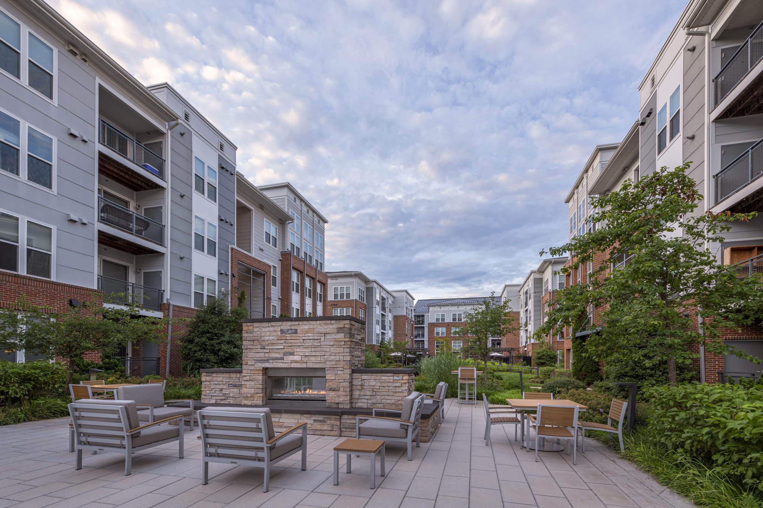 Exterior Photo of Flats 170 at Academy Yard