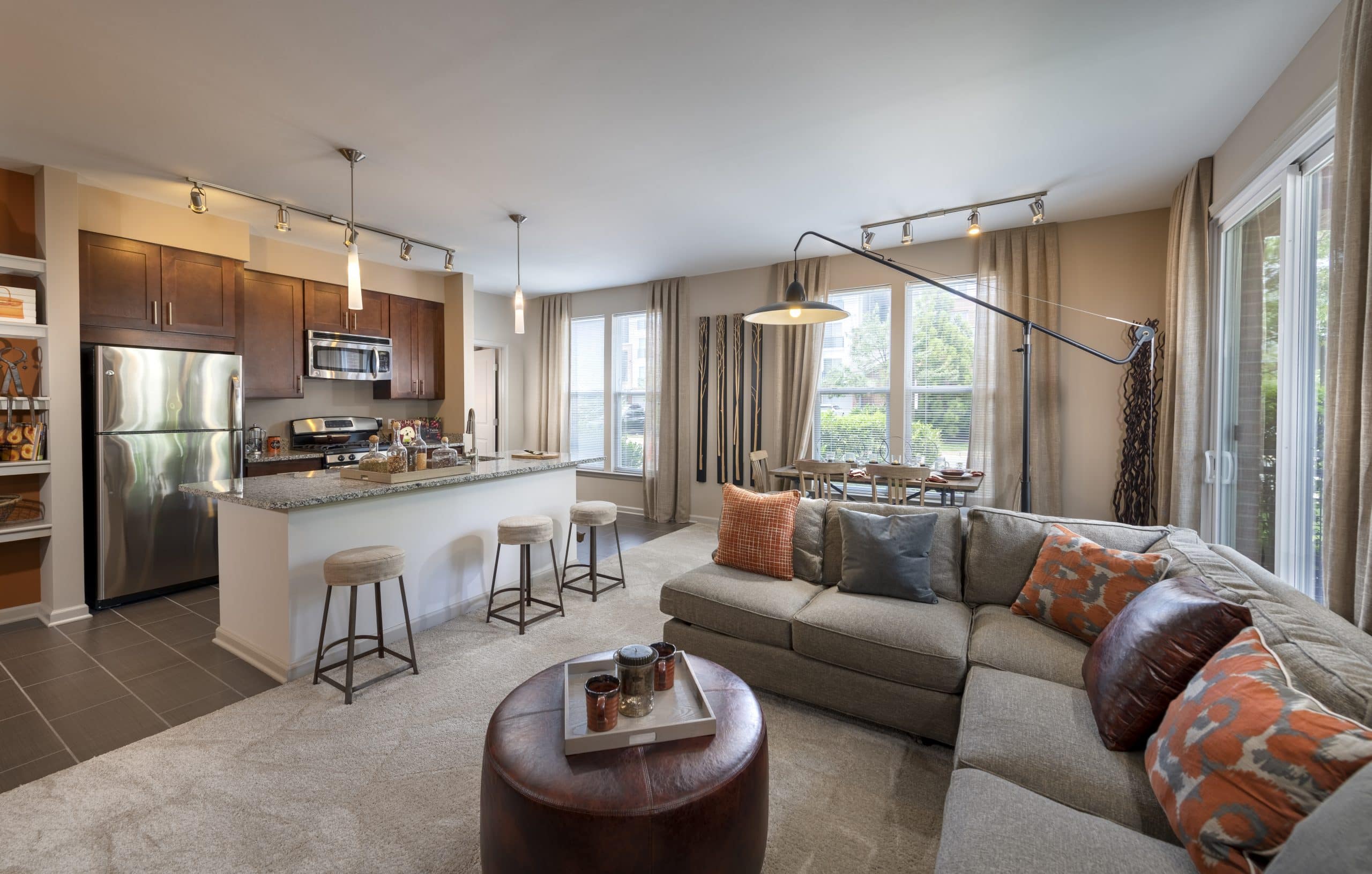 Interior Photo of Flats 170 at Academy Yard