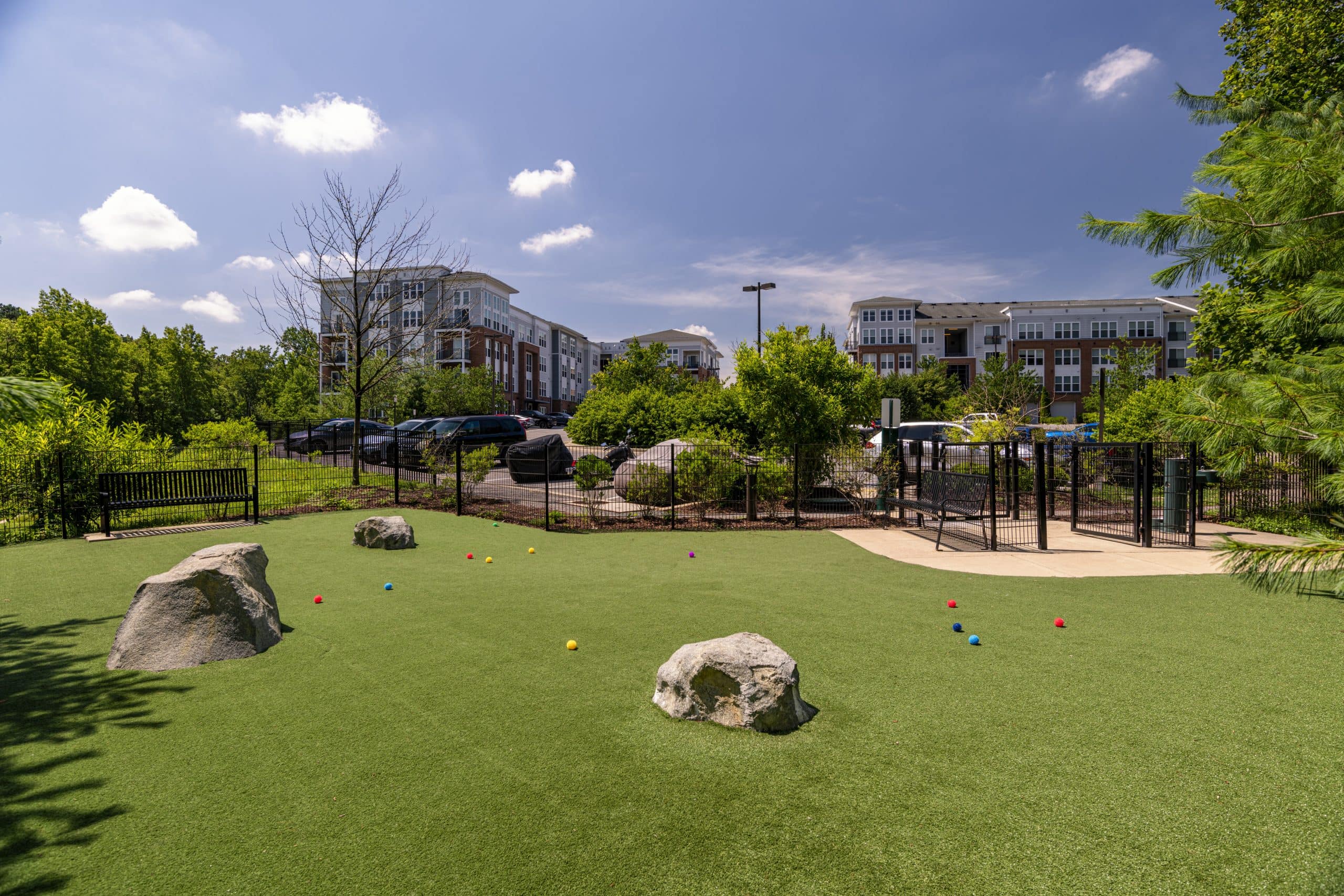 Exterior Photo of Flats 170 at Academy Yard