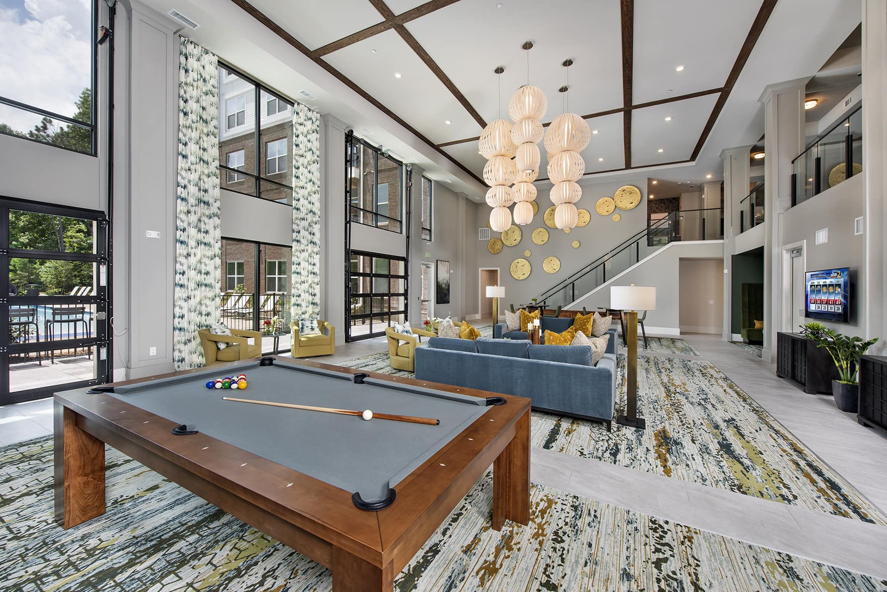 Symphony Clubhouse Interior 04