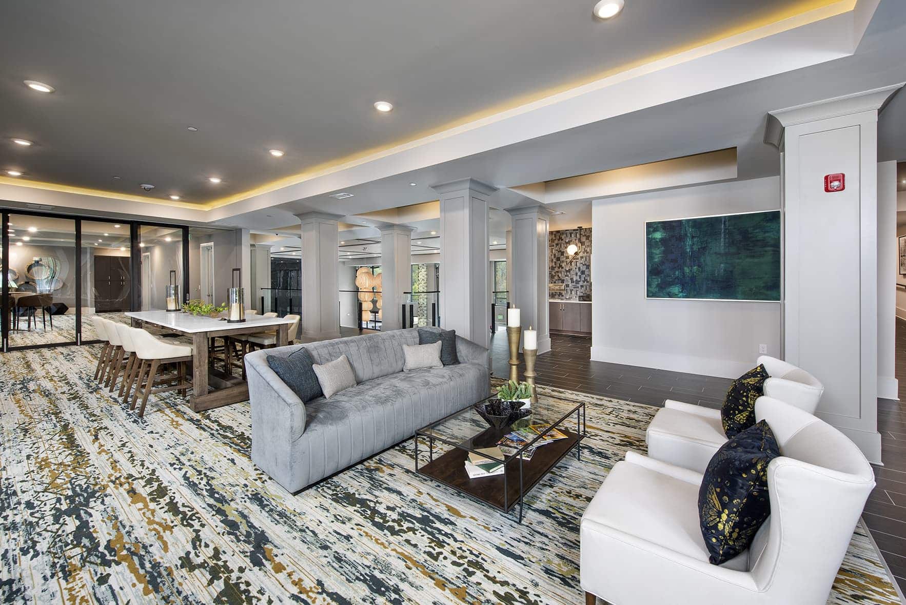 Symphony Clubhouse Interior 07